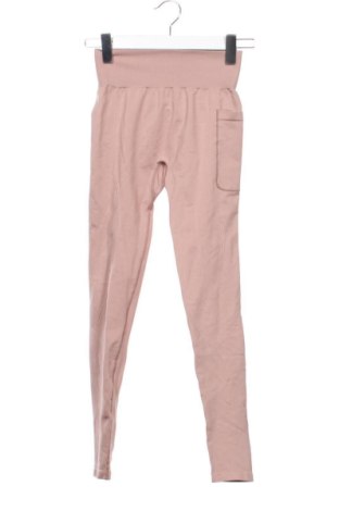 Damskie legginsy Unbranded, Rozmiar M, Kolor Popielaty róż, Cena 27,99 zł, #138015031