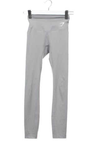 Damen Leggings Gymshark, Größe XS, Farbe Grau, Preis 22,23 €, #138017963