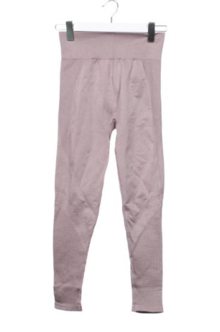 Damskie legginsy H&M, Rozmiar XS, Kolor Popielaty róż, Cena 38,10 zł, #138019111