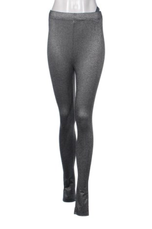 Damskie legginsy Pieces, Rozmiar S, Kolor Srebrzysty, Cena 34,68 zł, #138021673