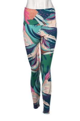 Damskie legginsy Unbranded, Rozmiar M, Kolor Kolorowy, Cena 21,17 zł, #138022722