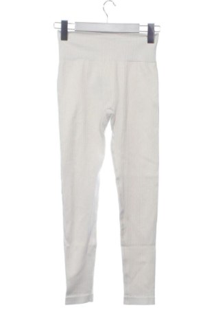 Damskie legginsy Mango, Rozmiar XS, Kolor ecru, Cena 55,04 zł, #138023188