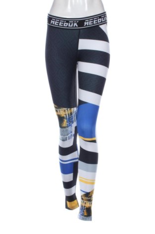 Damskie legginsy Reebok, Rozmiar S, Kolor Kolorowy, Cena 87,11 zł, #138025269