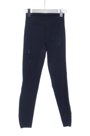 Damskie legginsy Decathlon, Rozmiar XS, Kolor Niebieski, Cena 33,87 zł, #138046298