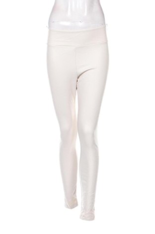 Damskie legginsy Calzedonia, Rozmiar M, Kolor ecru, Cena 142,99 zł, #138050141