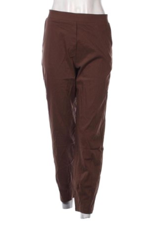 Damskie legginsy Unbranded, Rozmiar XL, Kolor Brązowy, Cena 24,20 zł, #137988654