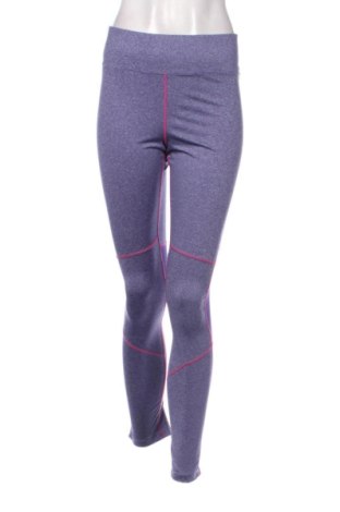 Damskie legginsy F&F, Rozmiar M, Kolor Fioletowy, Cena 25,40 zł, #138034260