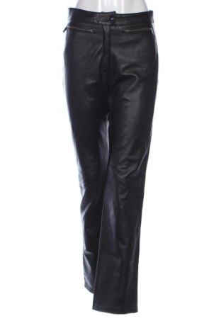 Damskie skórzane spodnie Unbranded, Rozmiar M, Kolor Czarny, Cena 130,60 zł, #138038409
