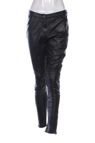 Damskie skórzane spodnie Unbranded, Rozmiar M, Kolor Czarny, Cena 136,11 zł, #138038438