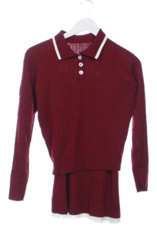 Costum de femei Unbranded, Mărime XS, Culoare Roșu, Preț 283,45 Lei, #137986492