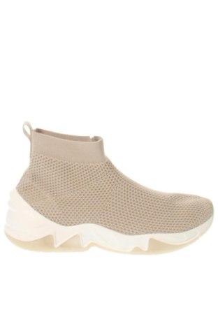 Дамски обувки Bershka, Размер 37, Цвят Златист, Цена 15,24 €, #138035070