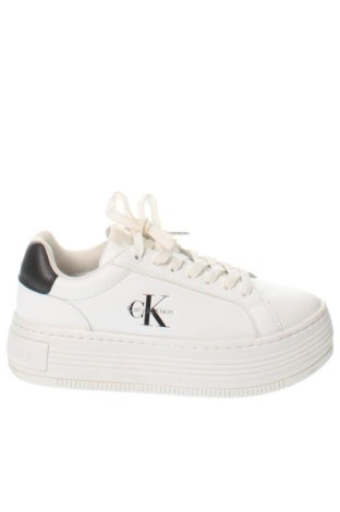 Дамски обувки Calvin Klein, Размер 39, Цвят Бял, Цена 70,55 €, #138017171