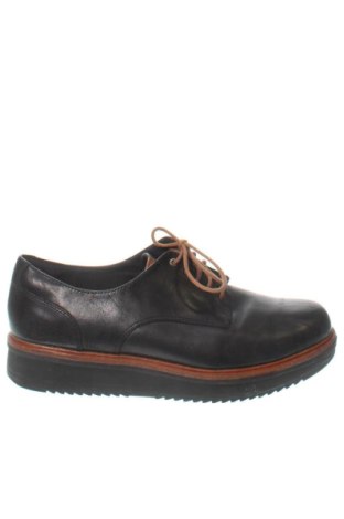 Дамски обувки Clarks, Размер 39, Цвят Черен, Цена 71,00 €, #137992739