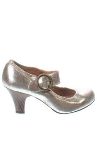 Damenschuhe Clarks, Größe 37, Farbe Silber, Preis 51,97 €, #138008726