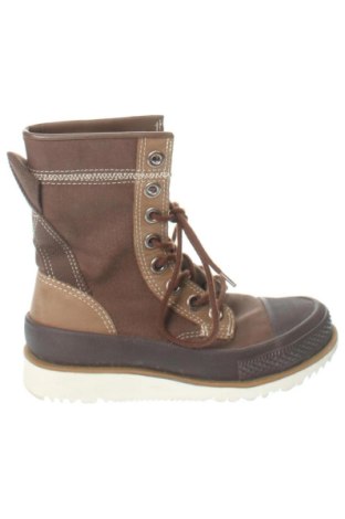 Încălțăminte de damă Converse, Mărime 37, Culoare Maro, Preț 257,20 Lei, #138016394