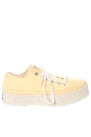 Дамски обувки Converse, Размер 35, Цвят Жълт, Цена 62,68 €, #138028713