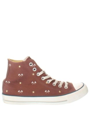 Damenschuhe Converse, Größe 40, Farbe Braun, Preis 62,74 €, #138041493