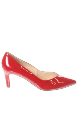 Încălțăminte de damă Hogl, Mărime 41, Culoare Roșu, Preț 894,91 Lei, #138006233