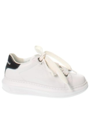 Încălțăminte de damă Karl Lagerfeld, Mărime 38, Culoare Alb, Preț 1.094,99 Lei, #138016186