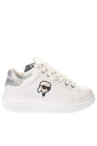 Дамски обувки Karl Lagerfeld, Размер 35, Цвят Бял, Цена 201,96 €, #138016940