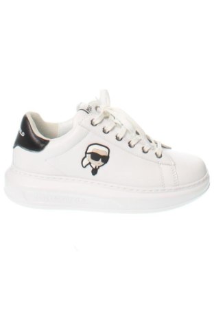 Дамски обувки Karl Lagerfeld, Размер 39, Цвят Бял, Цена 201,96 €, #138017382
