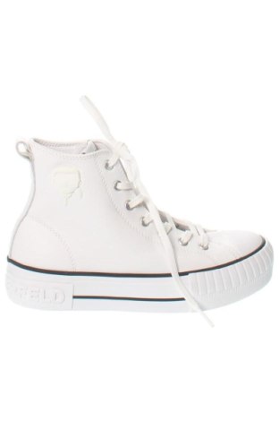 Încălțăminte de damă Karl Lagerfeld, Mărime 38, Culoare Alb, Preț 919,99 Lei, #138017938