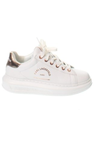 Încălțăminte de damă Karl Lagerfeld, Mărime 37, Culoare Alb, Preț 889,99 Lei, #138018117
