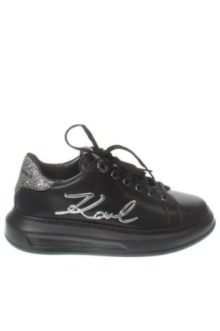 Încălțăminte de damă Karl Lagerfeld, Mărime 37, Culoare Negru, Preț 889,99 Lei, #138018238