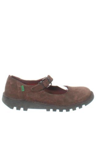 Дамски обувки Kickers, Размер 37, Цвят Кафяв, Цена 54,00 €, #138038337