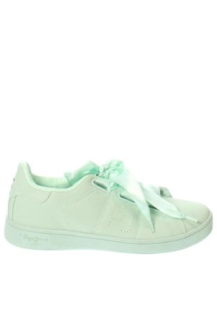 Дамски обувки Pepe Jeans, Размер 39, Цвят Зелен, Цена 65,00 €, #138036645