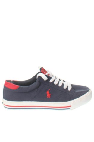 Încălțăminte de damă Polo Ralph Lauren, Mărime 39, Culoare Albastru, Preț 594,04 Lei, #137996817