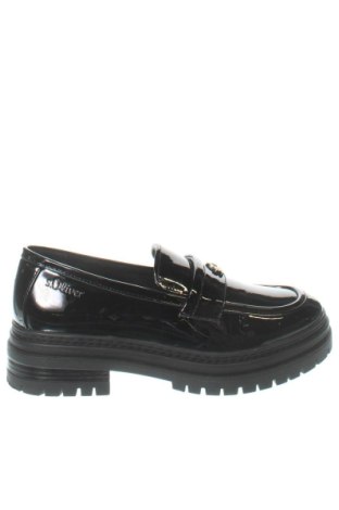 Încălțăminte de damă S.Oliver, Mărime 38, Culoare Negru, Preț 302,99 Lei, #138015705
