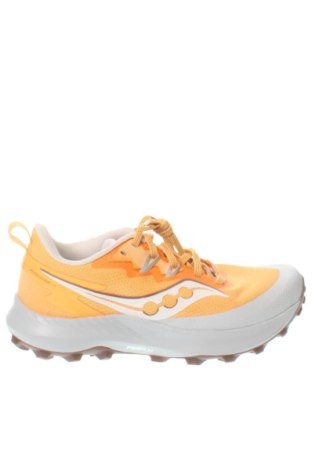 Дамски обувки Saucony, Размер 40, Цвят Оранжев, Цена 104,26 €, #137986289