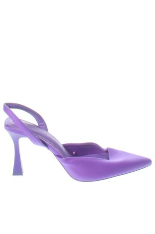 Damenschuhe Stradivarius, Größe 38, Farbe Lila, Preis 26,00 €, #138015535