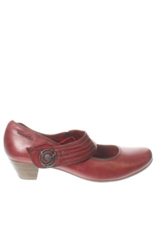 Дамски обувки Tamaris, Размер 39, Цвят Червен, Цена 50,04 €, #137985332