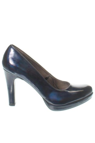 Încălțăminte de damă Tamaris, Mărime 38, Culoare Albastru, Preț 188,46 Lei, #137991312