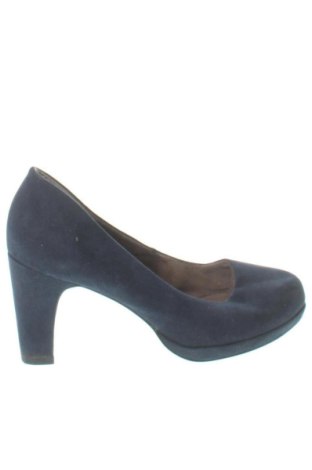 Încălțăminte de damă Tamaris, Mărime 38, Culoare Albastru, Preț 188,46 Lei, #137991381