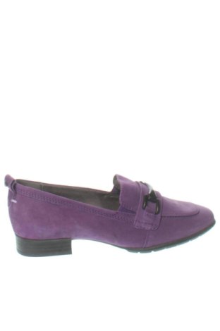 Încălțăminte de damă Tamaris, Mărime 37, Culoare Mov, Preț 348,49 Lei, #138013292