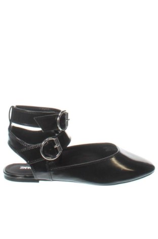 Încălțăminte de damă Zara, Mărime 38, Culoare Negru, Preț 196,32 Lei, #137997419