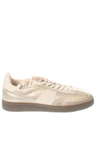 Damenschuhe Zara, Größe 38, Farbe Golden, Preis 44,00 €, #138007721
