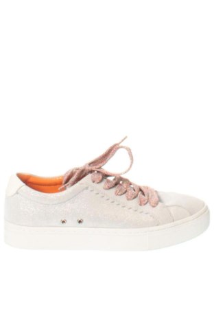 Дамски обувки Zara, Размер 37, Цвят Сив, Цена 15,24 €, #138035034