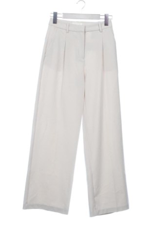 Női nadrág H&M, Méret XS, Szín Ekrü
, Ár 2 702 Ft, #137975347