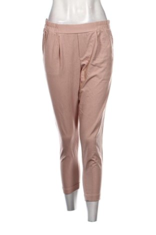 Női nadrág Bershka, Méret S, Szín Hamurózsaszín, Ár 3 648 Ft, #137980069