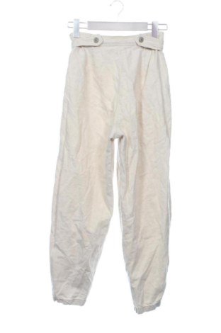 Női nadrág Pull&Bear, Méret XXS, Szín Ekrü
, Ár 4 256 Ft, #137982430