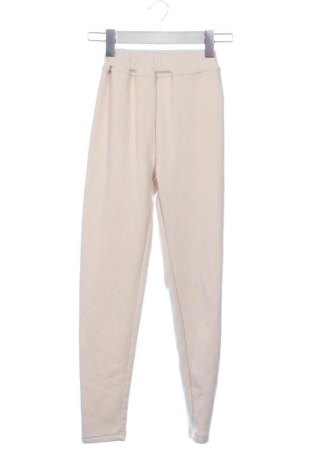 Pantaloni de femei Unbranded, Mărime XXS, Culoare Bej, Preț 38,00 Lei, #137982946
