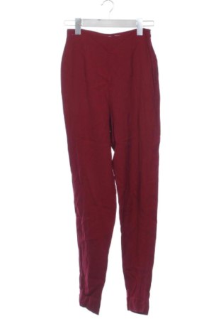 Dámske nohavice Guy Laroche, Veľkosť XS, Farba Červená, Cena  34,01 €, #137983766