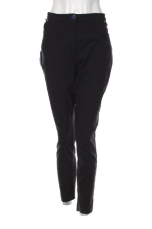 Pantaloni de femei F&F, Mărime XXL, Culoare Negru, Preț 52,49 Lei, #137984622