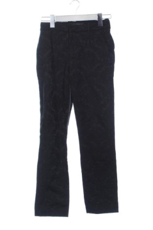 Pantaloni de femei Zara, Mărime XXS, Culoare Negru, Preț 68,24 Lei, #137985053