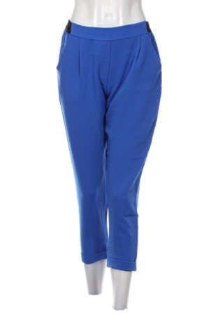 Pantaloni de femei Unbranded, Mărime M, Culoare Albastru, Preț 31,49 Lei, #137985446