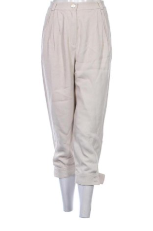 Női nadrág Massimo Dutti, Méret S, Szín Bézs, Ár 11 702 Ft, #137986456